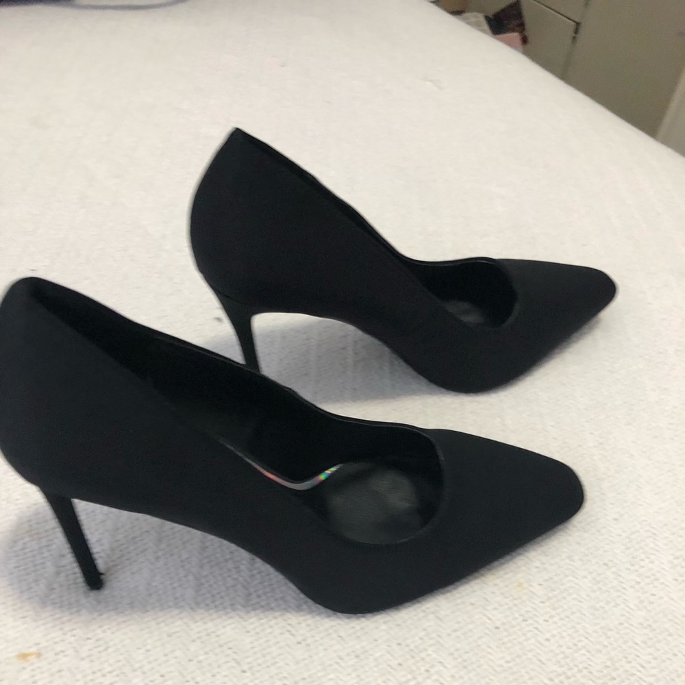 Fashion Nova Ready For Anything Pumps